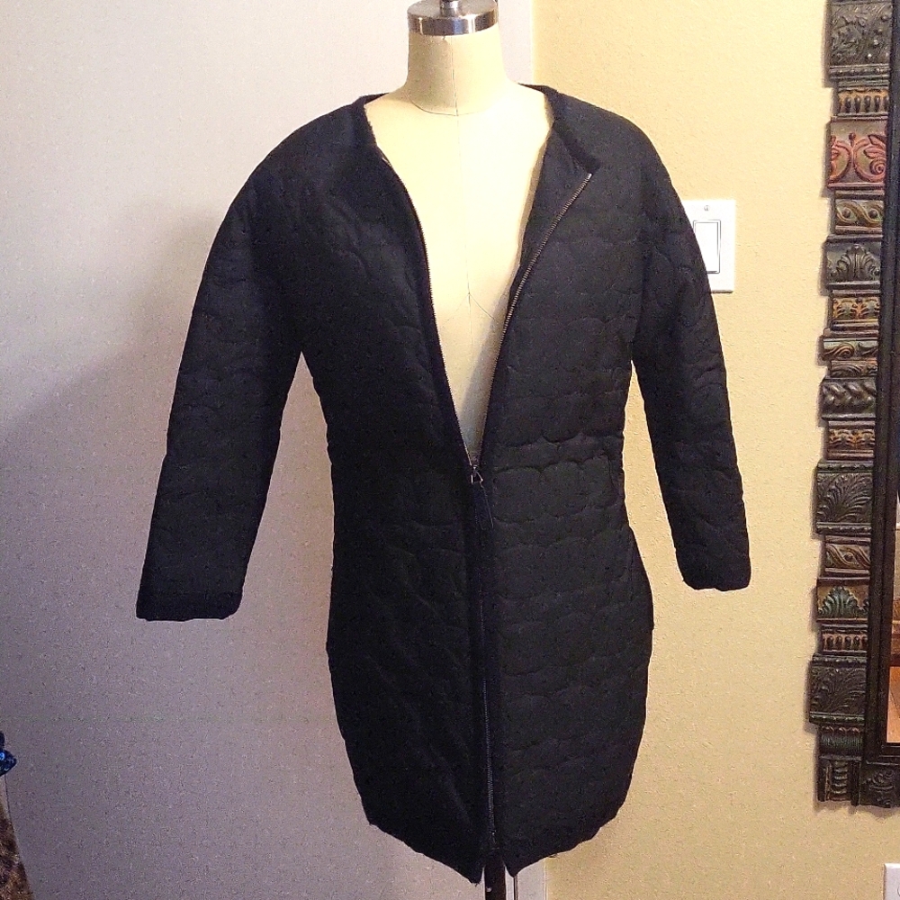 Longchamp vintage coat - Picture 5 of 8